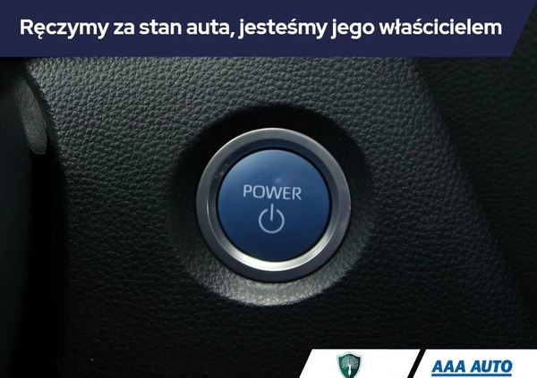 Toyota Corolla cena 94000 przebieg: 48226, rok produkcji 2022 z Legionowo małe 301